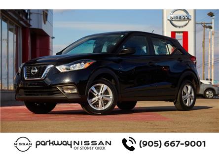 2019 Nissan Kicks S (Stk: N3072) in Hamilton - Image 1 of 21