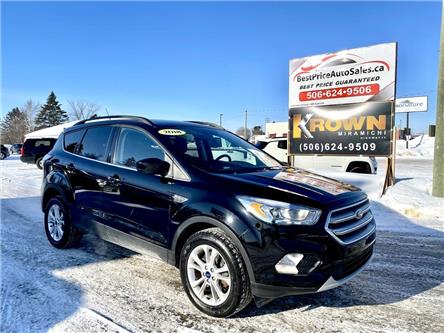 2018 Ford Escape SEL (Stk: A4060) in Miramichi - Image 1 of 30