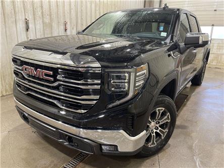 2023 GMC Sierra 1500 SLT (Stk: 9681) in Meadow Lake - Image 1 of 24
