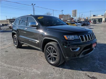 2018 Jeep Grand Cherokee Limited (Stk: 46423) in Windsor - Image 1 of 17