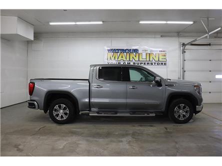 2023 GMC Sierra 1500 SLT (Stk: P1154) in Watrous - Image 1 of 49