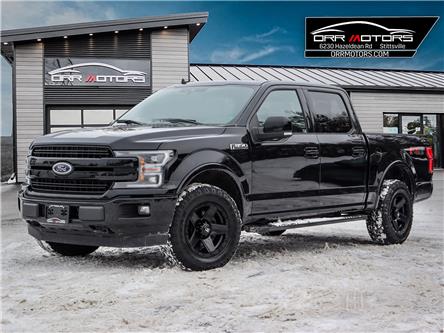 2018 Ford F-150 Lariat (Stk: 6408AR) in Stittsville - Image 1 of 28