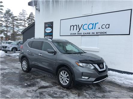2019 Nissan Rogue SV (Stk: 230071) in North Bay - Image 1 of 21