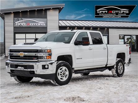 2019 Chevrolet Silverado 2500HD LT (Stk: 6849) in Stittsville - Image 1 of 21