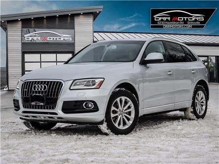 2014 Audi Q5 2.0 Technik (Stk: 6852-1) in Stittsville - Image 1 of 26