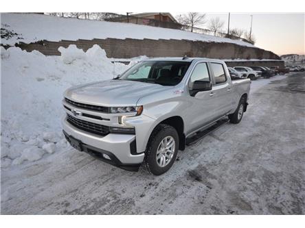 2022 Chevrolet Silverado 1500 LTD RST (Stk: 9517R) in Kamloops - Image 1 of 16