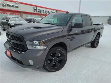 2021 RAM 1500 Classic Tradesman (Stk: 22-176A) in Hanover - Image 1 of 14