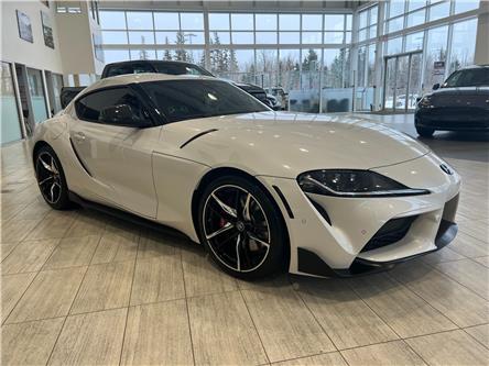 2021 Toyota GR Supra 3.0 (Stk: T9550) in Edmonton - Image 1 of 27