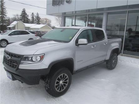 2018 Chevrolet Colorado ZR2 (Stk: 22183A) in Green Valley - Image 1 of 12