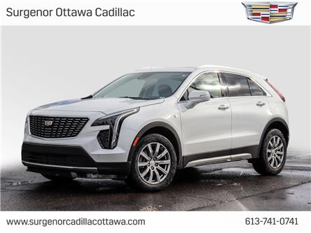 2023 Cadillac XT4 Premium Luxury (Stk: R23341) in Ottawa - Image 1 of 21