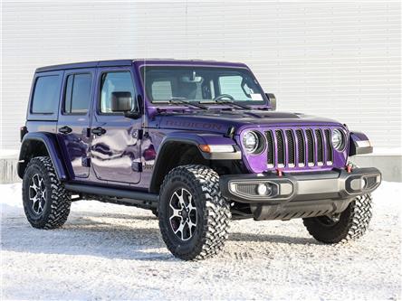 2023 Jeep Wrangler Rubicon (Stk: G3-66) in Granby - Image 1 of 32