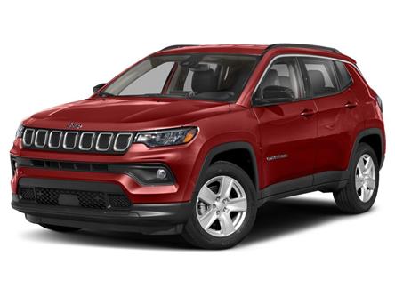2023 Jeep Compass North (Stk: 133NCN) in North Bay - Image 1 of 11