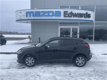 2017 Mazda CX-3 GX (Stk: 23358) in Pembroke - Image 1 of 17