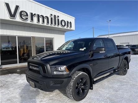 2022 RAM 1500 Classic SLT (Stk: 22R19465) in Vermilion - Image 1 of 14