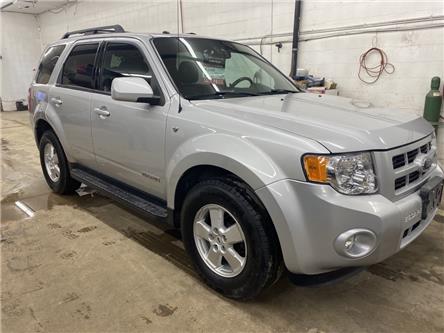 2008 Ford Escape Limited (Stk: ) in Winnipeg - Image 1 of 14
