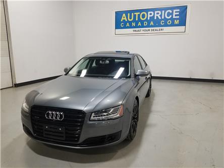 2016 Audi A8 3.0T (Stk: W3695) in Mississauga - Image 1 of 27