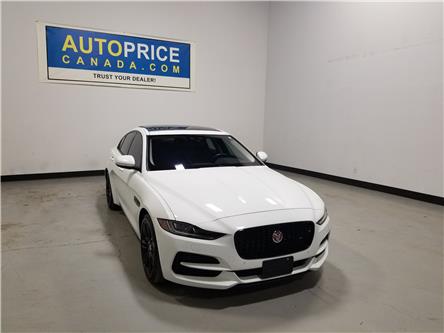 2020 Jaguar XE SE (Stk: W3694) in Mississauga - Image 1 of 26