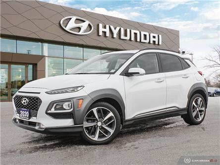 2020 Hyundai Kona 1.6T Ultimate (Stk: 96336) in London - Image 1 of 26