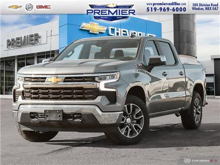 2023 Chevrolet Silverado 1500 LT (Stk: 230229) in Windsor - Image 1 of 27