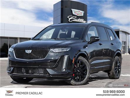 2023 Cadillac XT6 Sport (Stk: 230269) in Windsor - Image 1 of 32