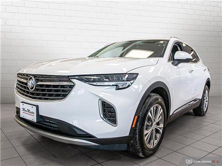 2023 Buick Envision Preferred (Stk: 23280) in Orangeville - Image 1 of 22
