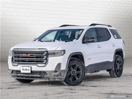 2023 GMC Acadia AT4 (Stk: 23239) in Orangeville - Image 1 of 30
