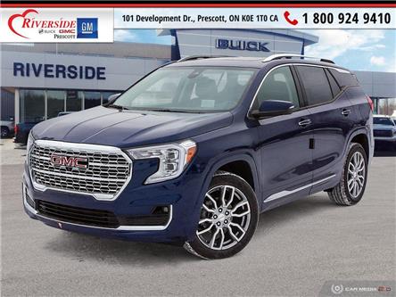 2023 GMC Terrain Denali (Stk: 23031) in Prescott - Image 1 of 25