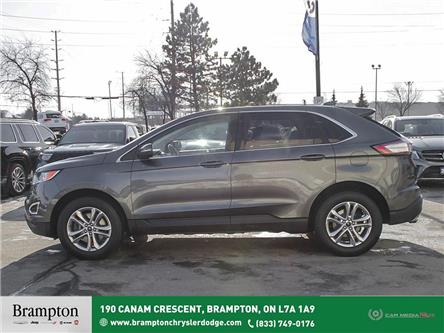 2017 Ford Edge SEL (Stk: 15321) in Brampton - Image 1 of 28