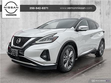 2019 Nissan Murano Platinum (Stk: NM115378A) in Vernon - Image 1 of 35