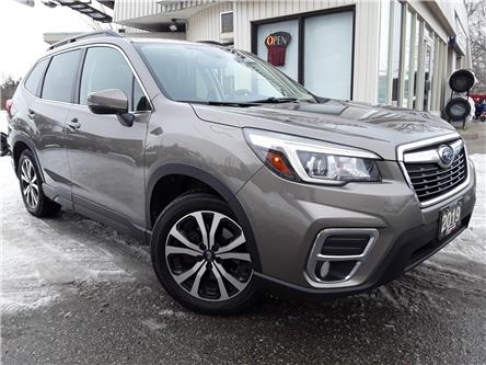 2019 Subaru Forester 2.5i Limited (Stk: 3471) in KITCHENER - Image 1 of 26