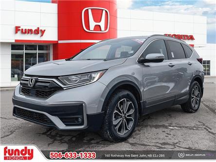 2020 Honda CR-V EX-L (Stk: PS9574) in Saint John - Image 1 of 27