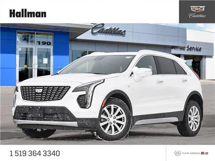 2023 Cadillac XT4 Premium Luxury (Stk: 23101) in Hanover - Image 1 of 32