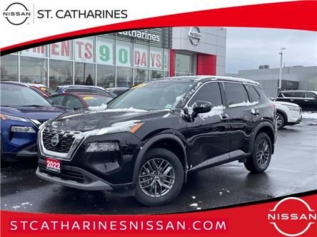 2022 Nissan Rogue S (Stk: P3410A) in St. Catharines - Image 1 of 16