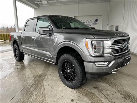 2023 Ford F-150 Limited (Stk: 23001) in Port Alberni - Image 1 of 21