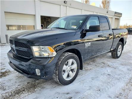 2022 RAM 1500 Classic Tradesman (Stk: 22R19920) in Devon - Image 1 of 15
