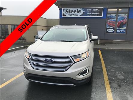 2018 Ford Edge SEL (Stk: SI0892-220) in St. John’s - Image 1 of 23