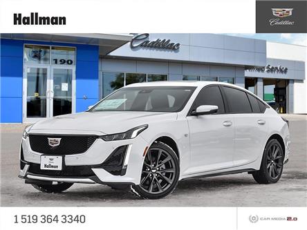 2022 Cadillac CT5 Sport (Stk: 22293) in Hanover - Image 1 of 32