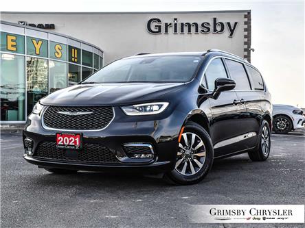 2021 Chrysler Pacifica Touring-L Plus (Stk: U5562) in Grimsby - Image 1 of 34