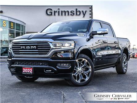 2022 RAM 1500 Limited Longhorn (Stk: U5352) in Grimsby - Image 1 of 33