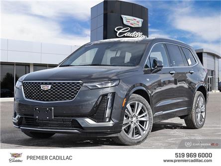 2023 Cadillac XT6 Premium Luxury (Stk: 230287) in Windsor - Image 1 of 30