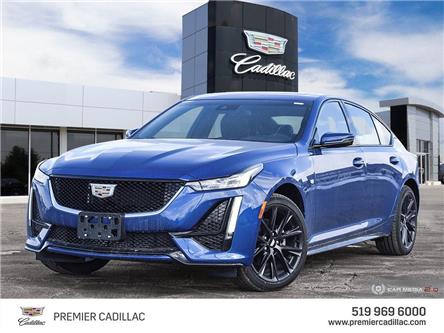 2023 Cadillac CT5 Sport (Stk: 230249) in Windsor - Image 1 of 30