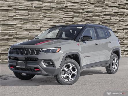 2022 Jeep Compass Trailhawk (Stk: N3065) in Hamilton - Image 1 of 27