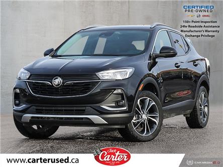 2021 Buick Encore GX Select (Stk: 81850U) in Calgary - Image 1 of 24