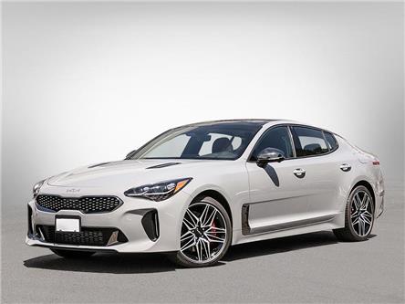 2023 Kia Stinger GT Elite w/Red Interior (Stk: ST3003) in Vancouver - Image 1 of 23