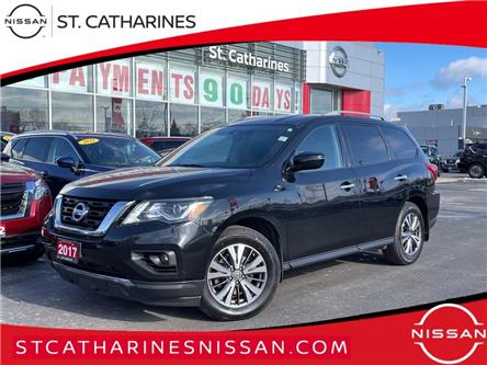 2017 Nissan Pathfinder SV (Stk: PF23002A) in St. Catharines - Image 1 of 17