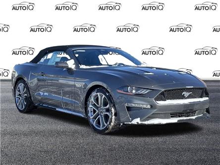 2022 Ford Mustang GT Premium (Stk: ME692) in Waterloo - Image 1 of 21