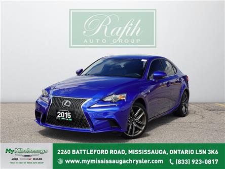 2015 Lexus IS 250 Base (Stk: P3073) in Mississauga - Image 1 of 21