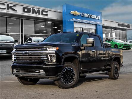 2022 Chevrolet Silverado 2500HD High Country (Stk: R21052) in Ottawa - Image 1 of 21