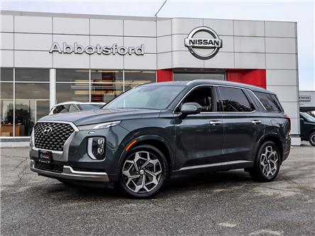 2022 Hyundai Palisade Ultimate Calligraphy (Stk: A23084A) in Abbotsford - Image 1 of 30