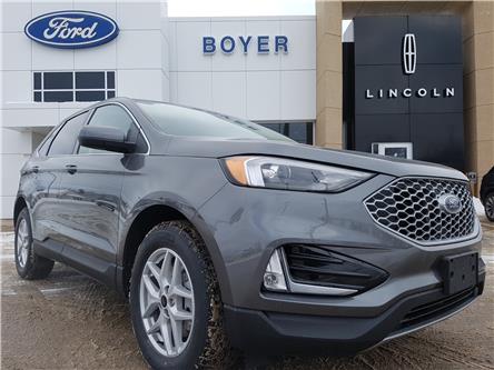 2023 Ford Edge SEL (Stk: ED3524) in Bobcaygeon - Image 1 of 35